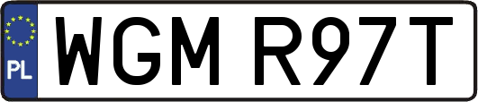 WGMR97T