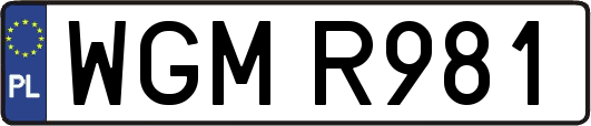WGMR981