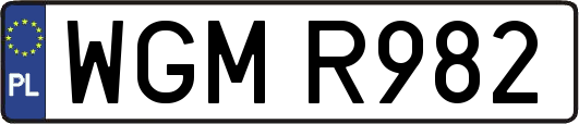 WGMR982