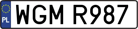 WGMR987