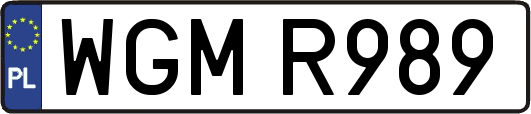 WGMR989