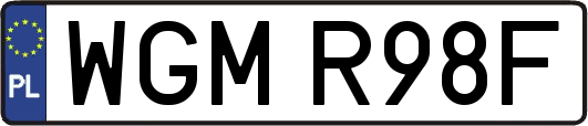 WGMR98F