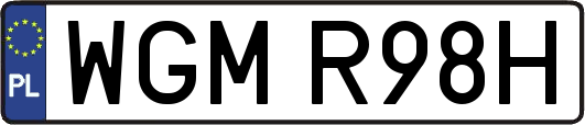 WGMR98H