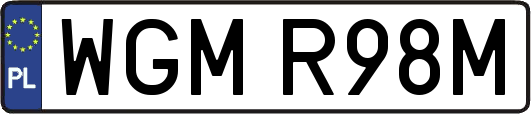 WGMR98M
