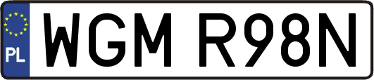 WGMR98N