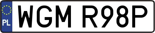 WGMR98P