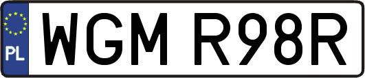 WGMR98R