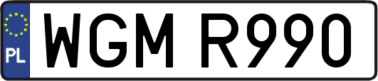 WGMR990