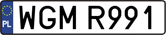 WGMR991