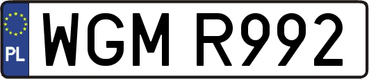 WGMR992