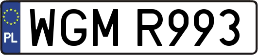 WGMR993