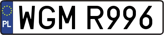 WGMR996