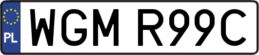 WGMR99C