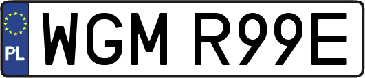 WGMR99E