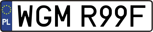 WGMR99F
