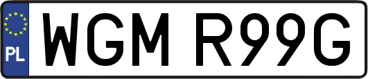 WGMR99G