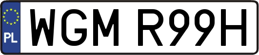 WGMR99H
