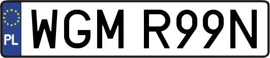 WGMR99N