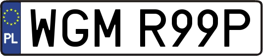 WGMR99P