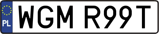 WGMR99T