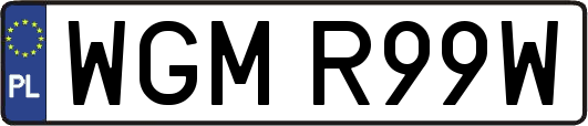 WGMR99W