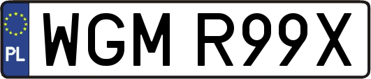 WGMR99X