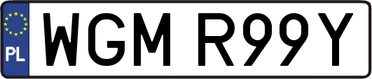 WGMR99Y
