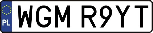 WGMR9YT