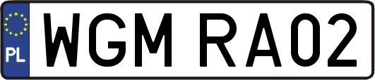 WGMRA02