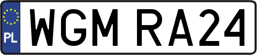 WGMRA24