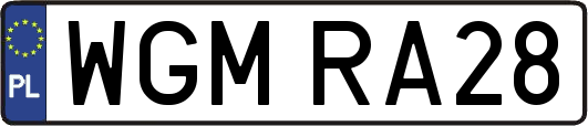 WGMRA28