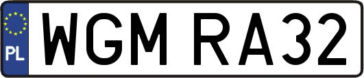 WGMRA32