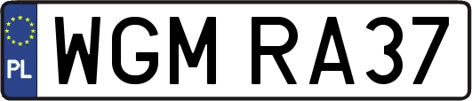 WGMRA37