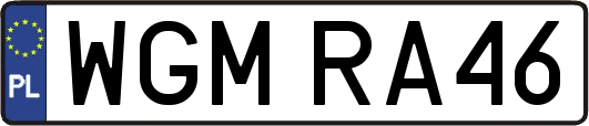 WGMRA46