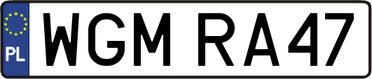 WGMRA47