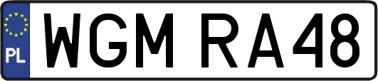 WGMRA48