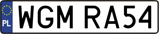 WGMRA54