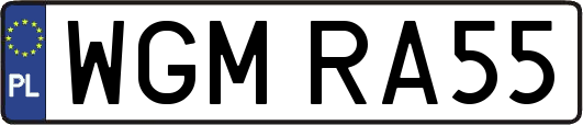 WGMRA55