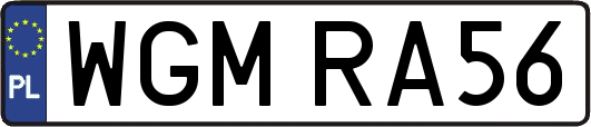 WGMRA56