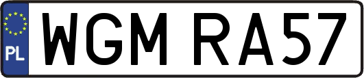 WGMRA57