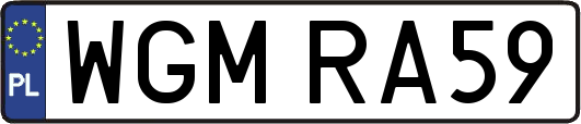 WGMRA59