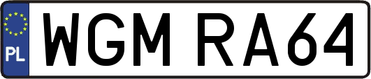 WGMRA64