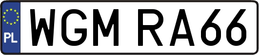 WGMRA66