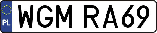 WGMRA69