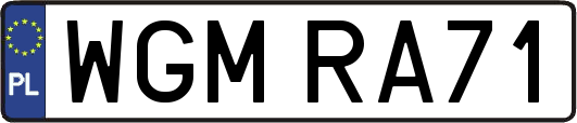 WGMRA71