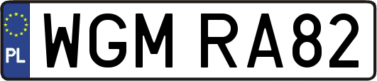 WGMRA82