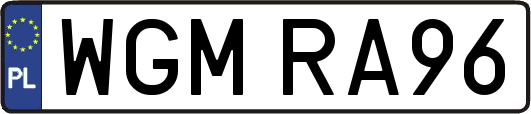 WGMRA96