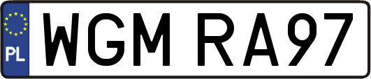 WGMRA97