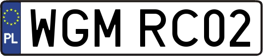WGMRC02