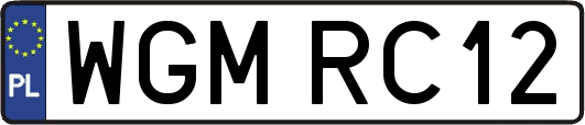 WGMRC12